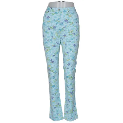 Jeans (Blue, Multicolored) from Votre Nom Cotton, Elastane