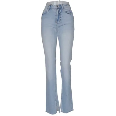 Jean (Nicki Studios) de Nicki Studios x Gina Tricot Coton, Élasthane