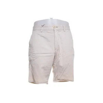 Shorts (Beige) från Massimo Dutti Bomull