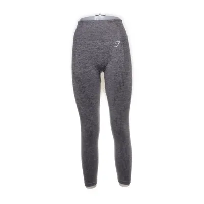 Træningsleggings (Grå) fra Gymshark Elastan, Nylon, Polyester