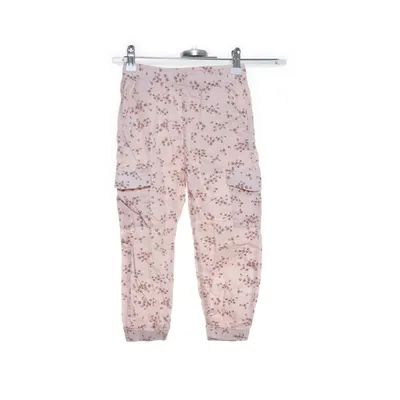 Byxor (Rosa, Flerfärgad) från Lindex Bomull