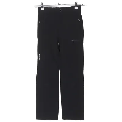 Outdoor pants (Black) from Icepeak Elastane, Polyester