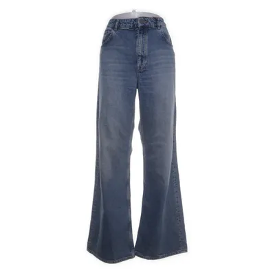 Jeans (Blue) from Massimo Dutti Cotton