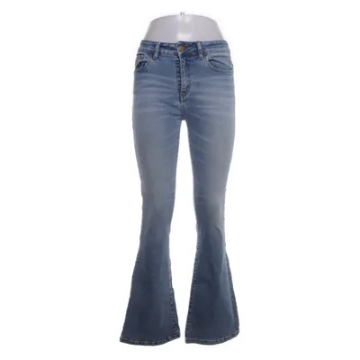 Jeans (Blå) från Lois Bomull, Elastan