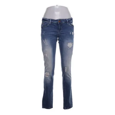Jeans (Blå) från Salsa Bomull, Elastan