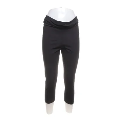Pants (Black) from H&M Mama Elastane, Organic cotton