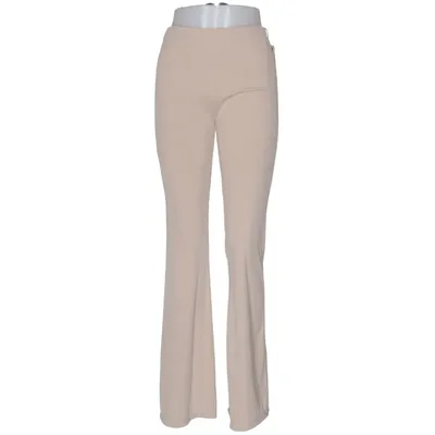 Broek (Beige) van Lily Rose Elastaan, Polyester