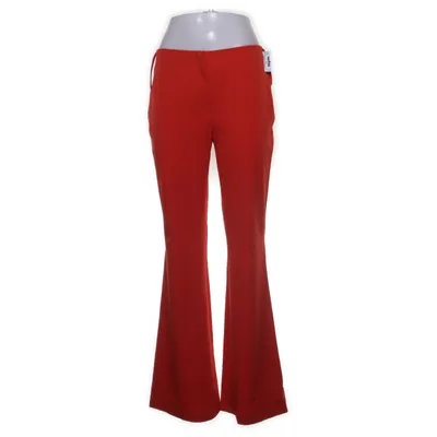 Palazzo broek (Rood) van Bien Bleu Elastaan, Polyester