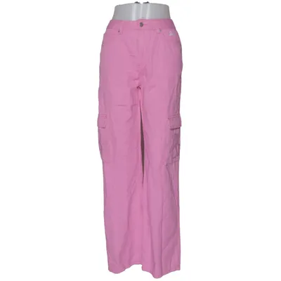 Cargo pants (Pink) from Zuiki Cotton