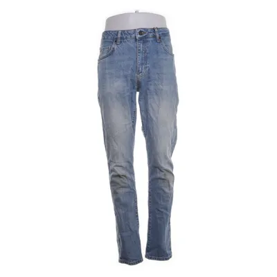 Jeans (Blå) från John Henric Ekologisk bomull, Elastan, Återvunnen polyester