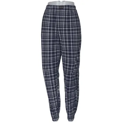 Pyjamasbukser (Blå, Hvid) fra Calvin Klein Sleepwear