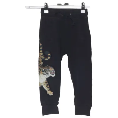 Sweatpants (Black) from Katie Scott x H&M Cotton, Polyester