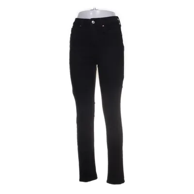 Jeans (Svart) från Mango Bomull, Elastan