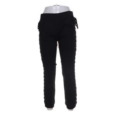 Träningsbyxor (Svart) från EMP Bomull, Elastan