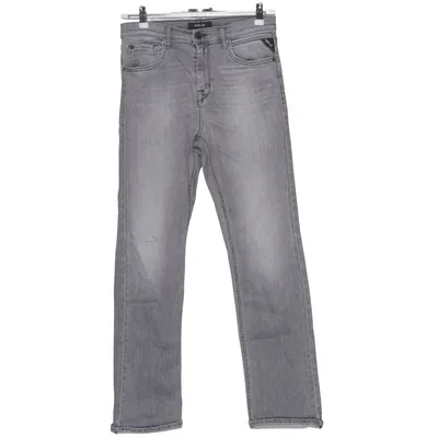 Jean (Gris) de Replay Coton, Élasthane