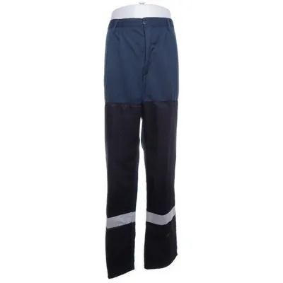Arbetsbyxor (Blå) från Friends Polyester, Bomull