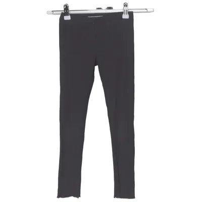 Leggings (Gray) from Amy & Lucy Cotton, Elastane, Polyester