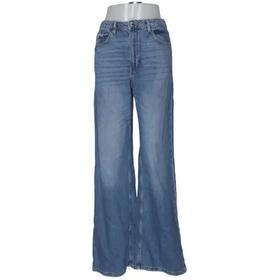 Spijkerbroek (Blauw) van Divided by H&M Katoen