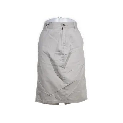 Spijkerrok (Grijs) van Fila Katoen