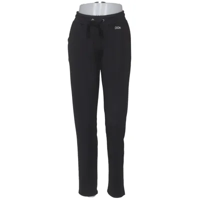 Träningsbyxor (Svart) från DOM Polyester