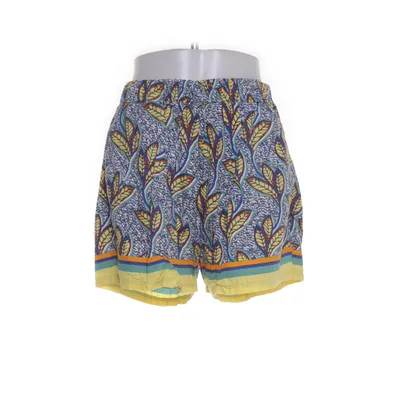 Korte broek (Wit, Meerkleurig) van Beclaimed Vintage
