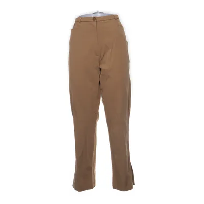Pants (Beige) from Mergler Cotton, Elastane, Polyester