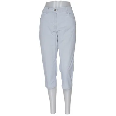 Driekwart broek (4521) van Zerres Jeans Katoen, Elastaan, Polyester