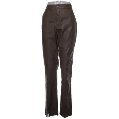 Byxor (Brun) från JJXX Polyester, Polyuretan