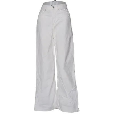 Jean (Blanc) de Divided by H&M Coton
