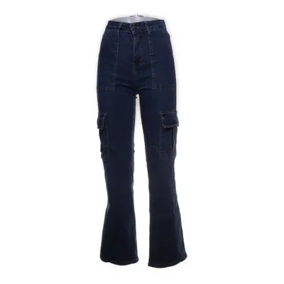 Cargobyxor (Blå) från My Tina's Bomull, Elastan, Polyester