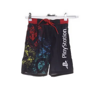 Zwemshort (Zwart, Meerkleurig) van Playstation Polyester