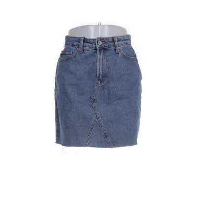 Jeanskjol (Blå) från Denim Co Bomull