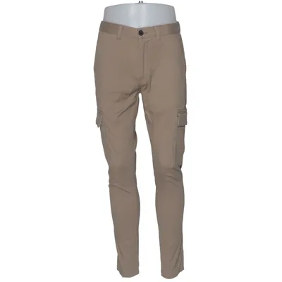 Pantalon cargo (Skinny Cargo) de Studio Total Coton, Élasthane