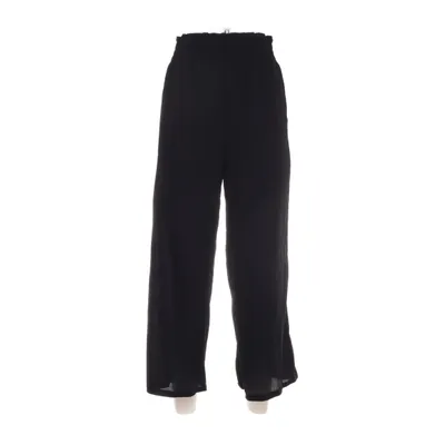 Culottes (Svart) från Vintage Denim Elastan, Polyester