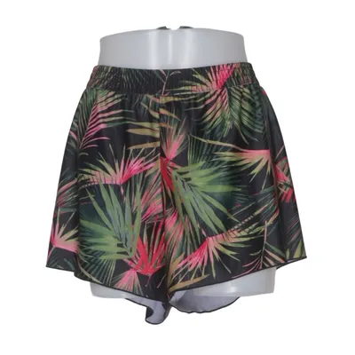 Badeshorts (Sort, Flerfarvet) fra Gina Benotti Elastan, Polyester