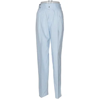 Pantalon (Bleu) de Danwear Coton, Polyester