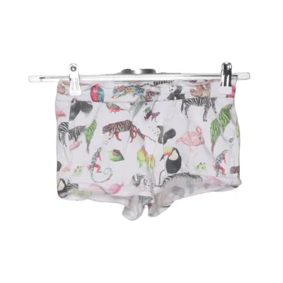 Shorts (Gray, Multicolored) from Kate Morgan Studio x H&M Cotton