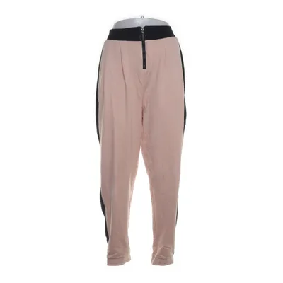 Joggingbroek (Roze, Zwart) van Puma Katoen, Elastaan, Polyester