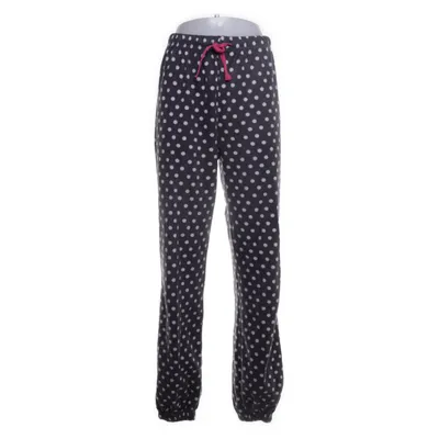 Pajama pants (Gray, White) from Gill Nightwear Polyester