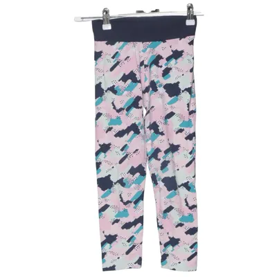 Sportleggings (Roze, Blauw, Meerkleurig) van Tribute Katoen, Elastaan