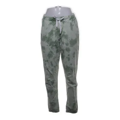 Mjukisbyxor (Grön, Flerfärgad) från Blind Date Bomull