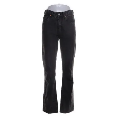 Jeans (Grå) från Never Denim Återvunnen bomull