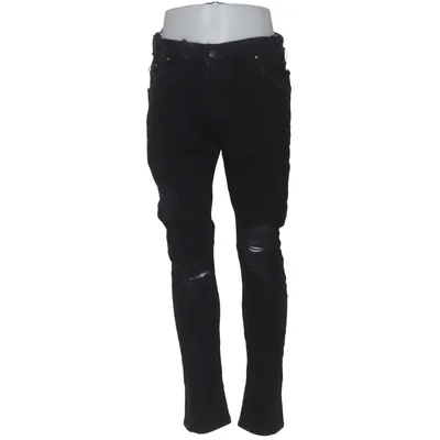 Jeans (Black) from Xagon Man Cotton, Elastane