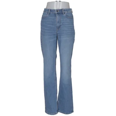 Jeans (Blå) fra Ninepine Bomuld, Elastan, Polyester