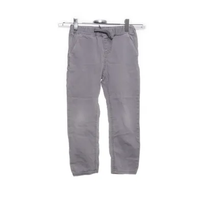 Jeans (Grå) från Regular by Lindex Bomull, Elastan