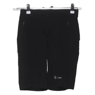 Short d'extérieur (Noir) de Nakamura Élasthane, Polyester