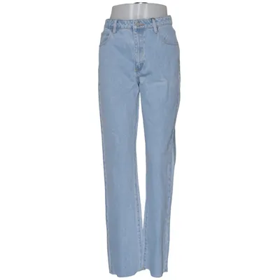 Jeans (94 High Straight) from Abrand Jeans Cotton