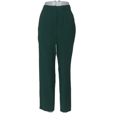Suit pants (Green) from Anna Field Petite Polyester, Viscose