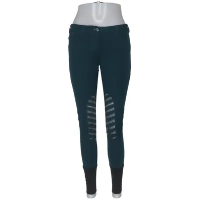 Breeches (Green, Black) from Animo Cotton, Elastane, Polyester