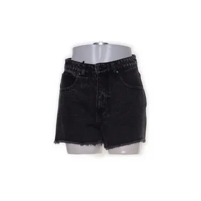 Denim shorts (Grijs) van Cavalli Class Katoen